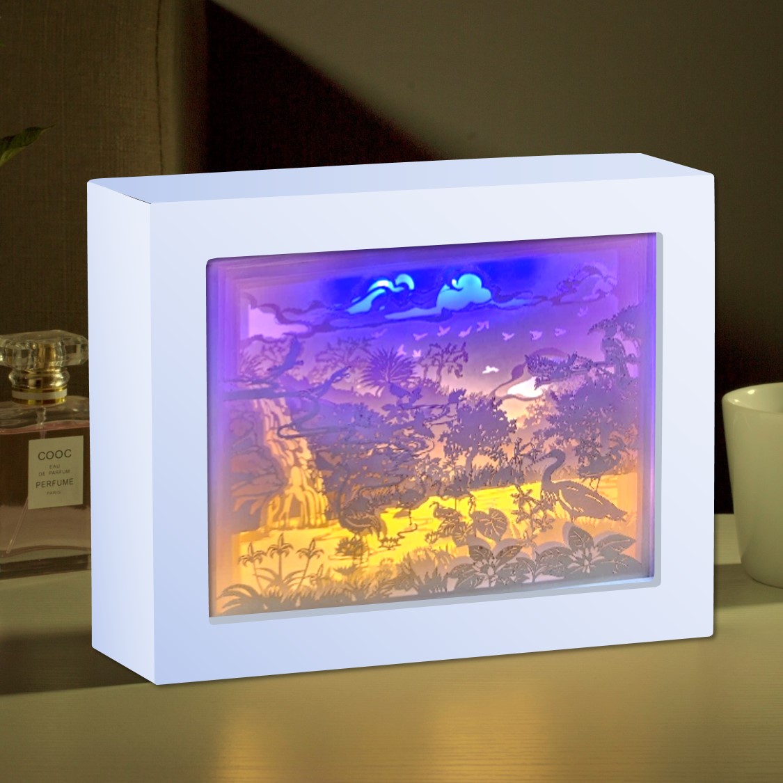 Shadow Box